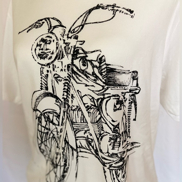 Biker Tee - Picture 2 of 2